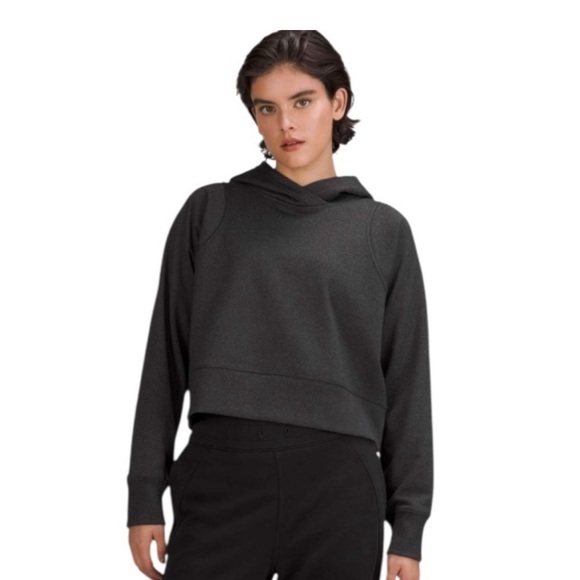 Lululemon Loungeful Hoodie Size 2 - Picture 2 of 7